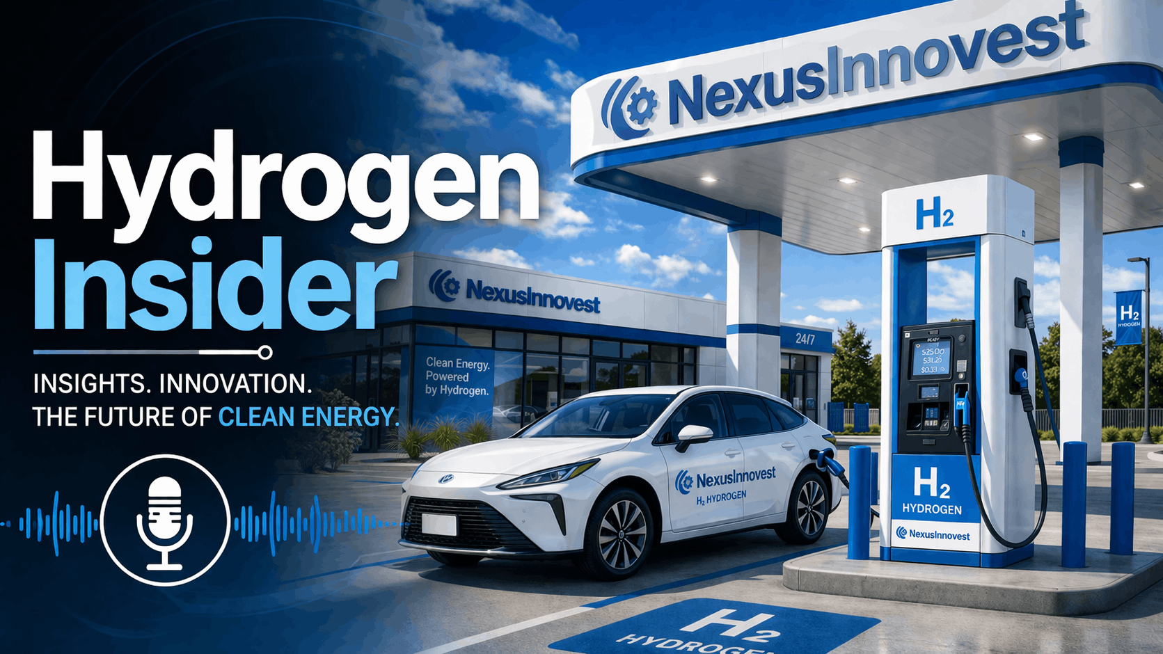 Hydrogen Insider Brief